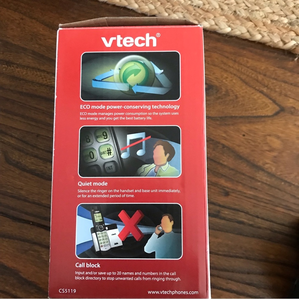 ▪️vTech Cordless Phone System - Picture 11 of 11
